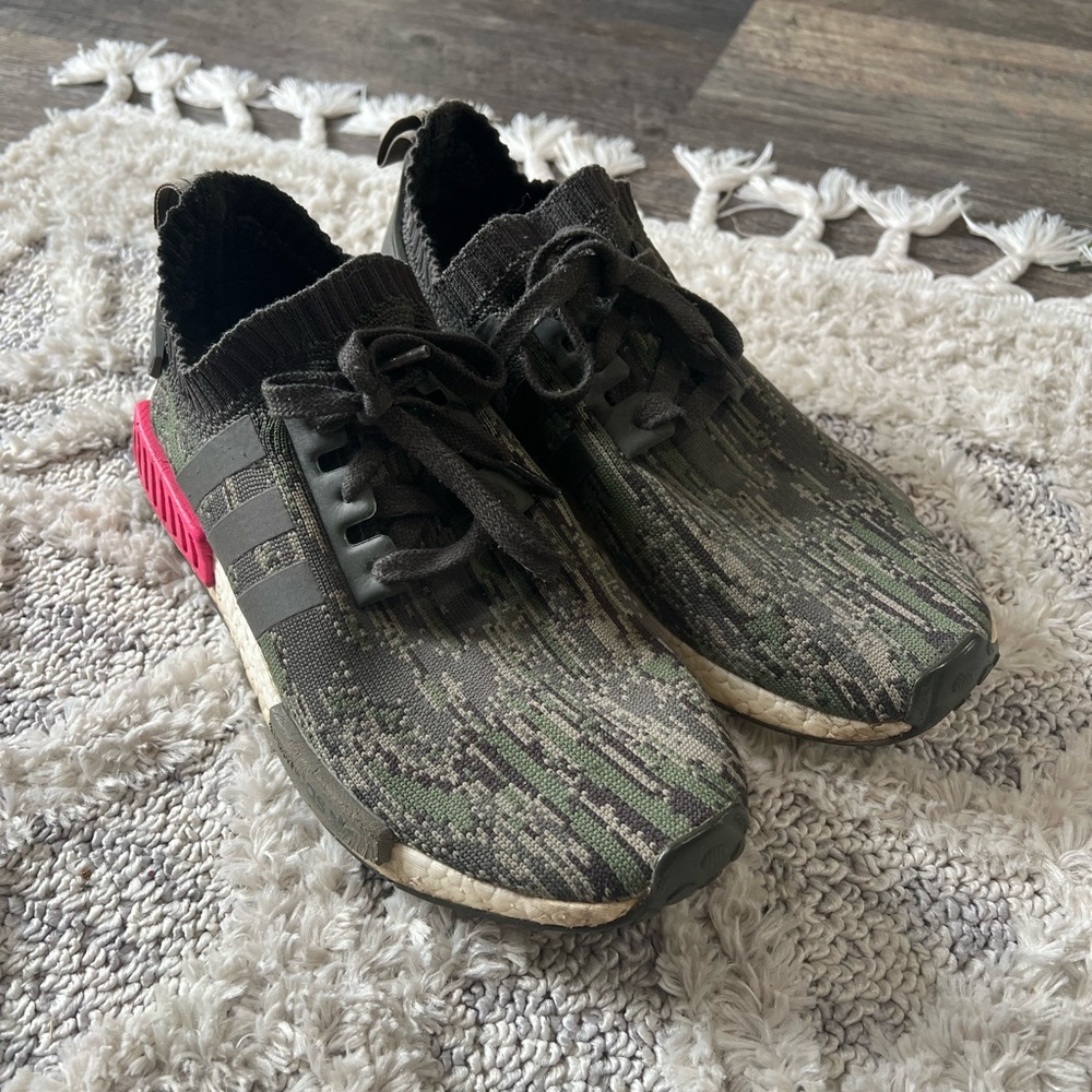 Adidas NMD Men’s Running Shoes Size 9.5